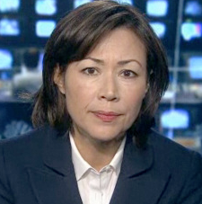 Ann Curry Splitting Hairs