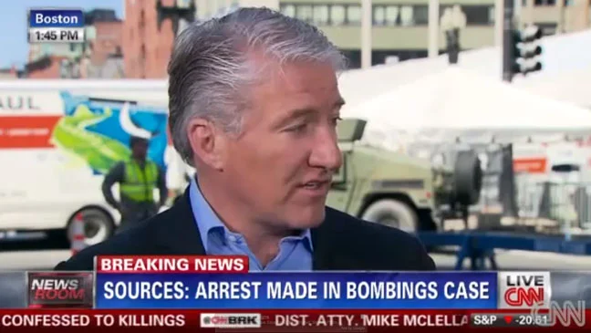 John King Admits He Screwed Up