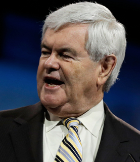 CNN May Put Newt in the Crossfire