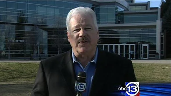 Houston Sports Anchor Says He's Gone from the Station