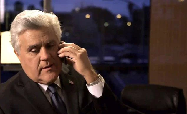 Emails Show NBC was Looking to Bounce Jay Leno Months Ago