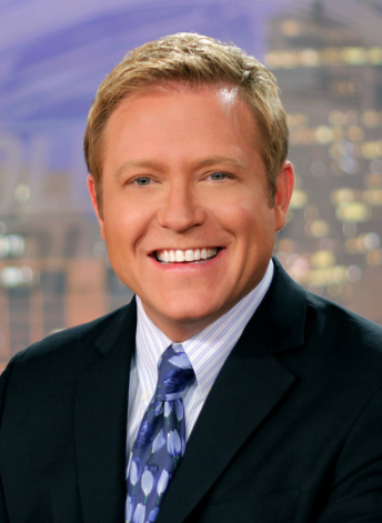 Troubled Weather Anchor Returns Tonight, Becuase it's Sweeps