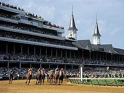 Double Duty at the Derby