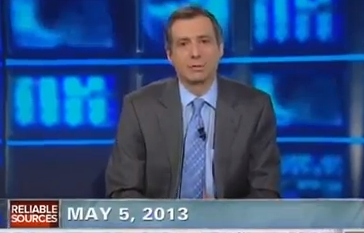 Howard Kurtz Says Sorry with PR Stunt