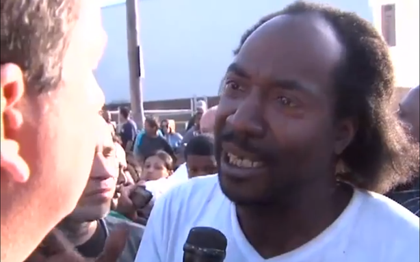 Cleveland Hero Doesn't Want Media Attention