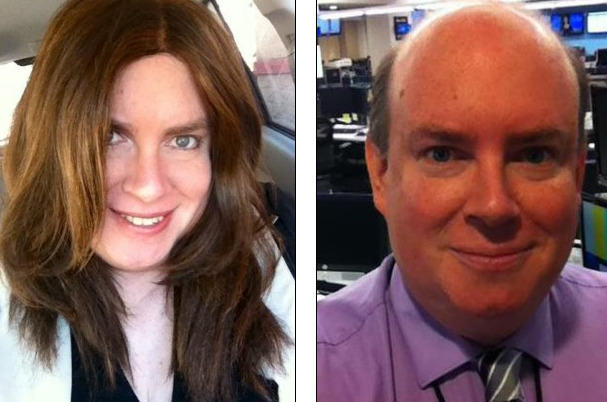 Don? No it's Dawn....