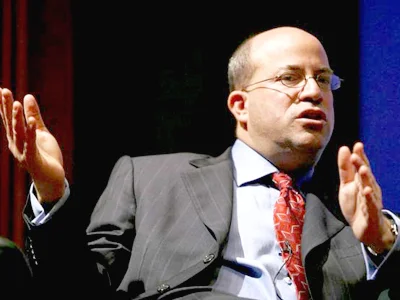 Jeff Zucker Makes Bold Claims about "New Day"