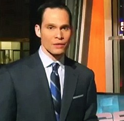 NY Anchor Tweets Racy Message on Twitter By Mistake