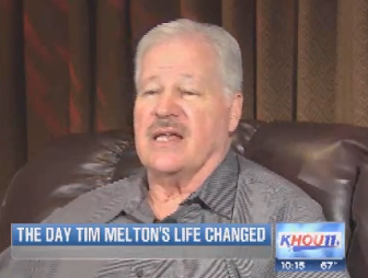 Houston Sports Anchor Talks About Suffering a Stroke