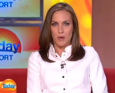 Anchor gets Co-Anchor by Messing with the Prompter