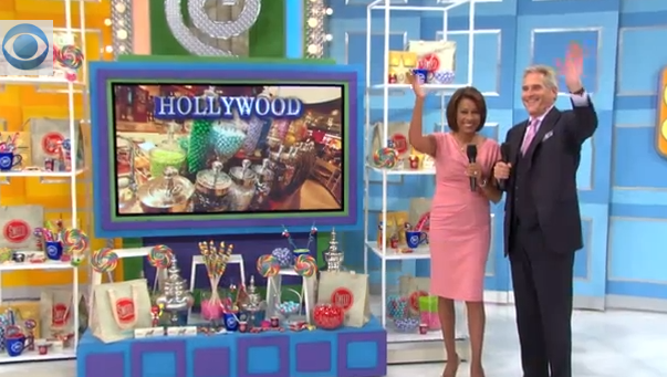 LA Anchors Appear on Price is Right