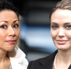 NBC Pressuring Ann Curry to "Get" Angelina Jolie
