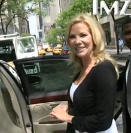 Kathie Lee Continues to Stick up for Matt