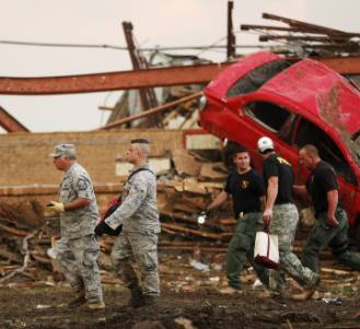 OKC Station's Live Coverage