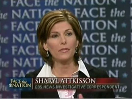 Now CBS Reporter Thinks she was a DOJ Target