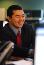 Grand Rapids Reporter Headed to Left Coast