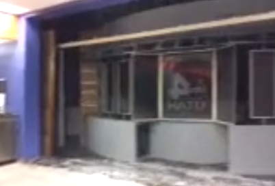 Weatherman Brings His Work Inside the Newsroom