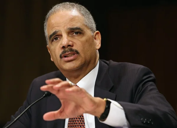 Holder Himself OK'd Search of Fox Reporter's Emails