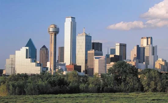 We're Number 1....Everyone Wins in Dallas Ratings