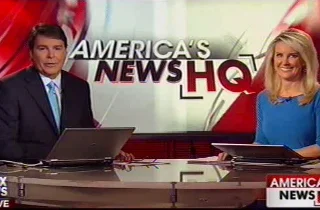Can Someone Tell These Fox Anchors is Memorial Day not Veterans Day