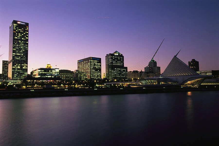 Sweeping up in Milwaukee