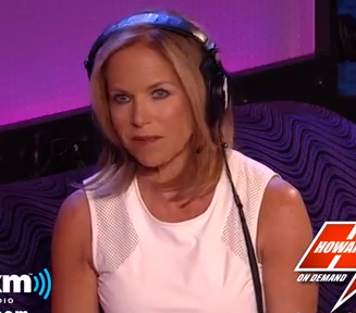 Couric: The Today Show Wanted me Back