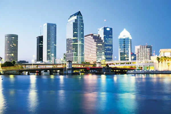 Spinning the Numbers in Tampa
