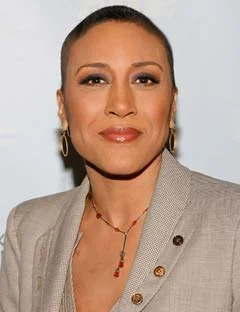 Robin Roberts Denies Rumors of Her Own Show