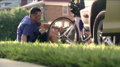 Lexington Station's Dick Hurt