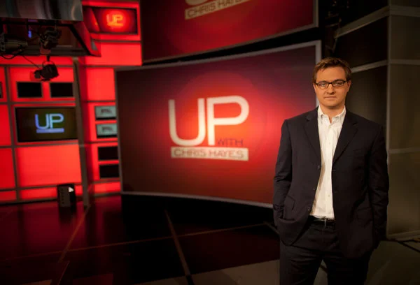 The Cable News Channel that Doesn't Like News