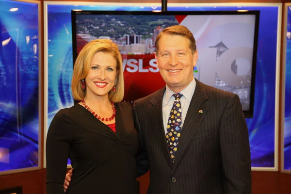 Back on the Air in Roanoke