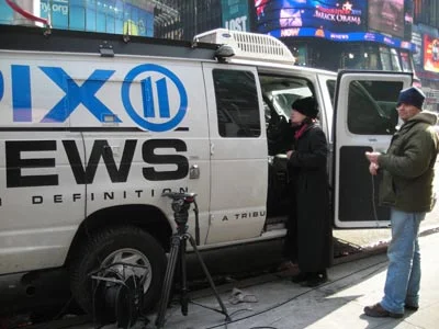 Struggling Big Apple Station Names Senior EP