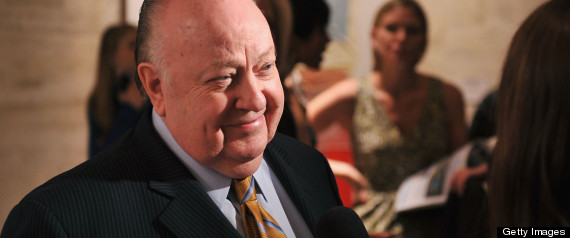 Roger Ailes Fires Back