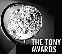And the Tony Goes to......News?!