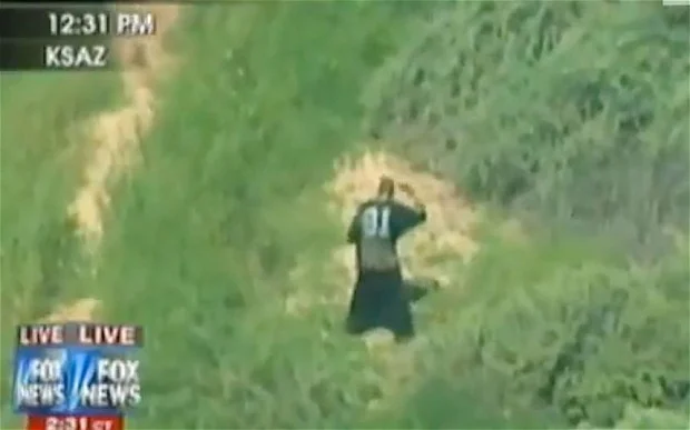 Fox News Sued Over Airing Man's Suicide