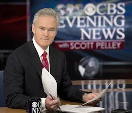Scott Pelley: Cable News Doesn't Matter