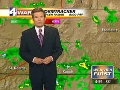 A Change Again in the Weather at Miami Station