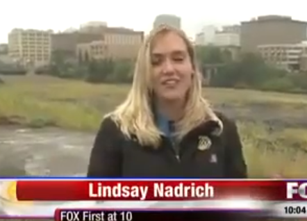F-Bomb Flies in Spokane