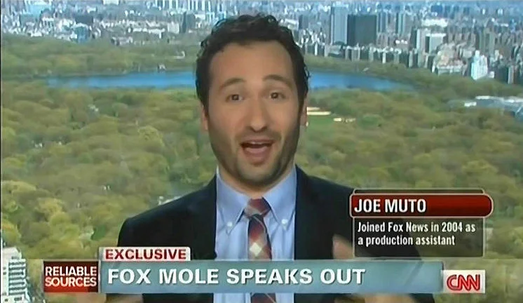 Mole on Bill O'Reilly: Master of the Medium