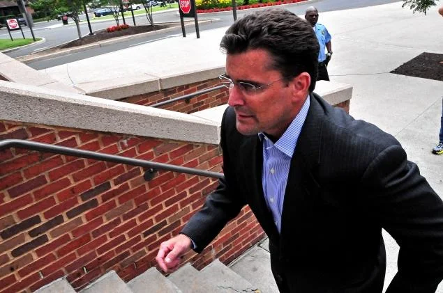 Former Anchor Could Clean His Record
