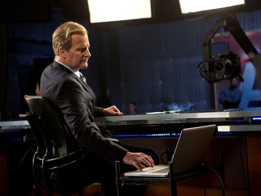 The Newsroom Season 2