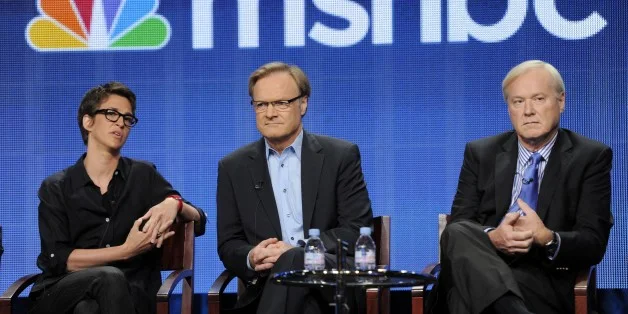 Can MSNBC Stop Bleeding Viewers?