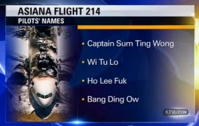 KTVU says Sorry...again