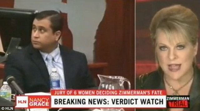 Nancy Grace's Racist Comments