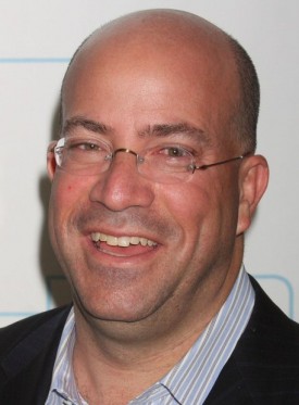 Zucker's Advice for Today Show: It's All About the Talent