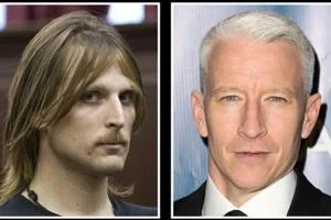 Anderson Cooper's Stalker Is Charged