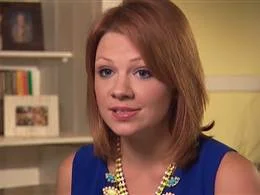 Bra-less Reporter Featured on the Today Show