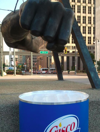 Motown Station Didn't get the Joke