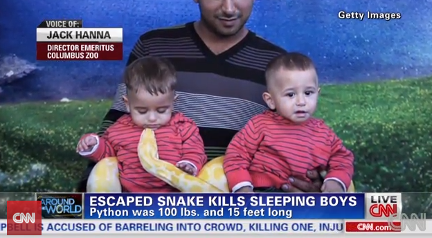 Did CNN Try and Fool Viewers with Photo?