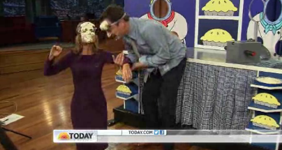Here's to Pie in your Eye